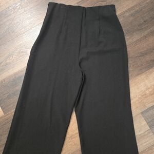 DR2 Classic Black Women's Trousers
